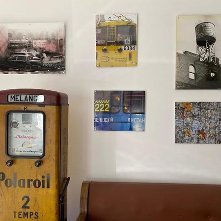 Вілла La Station Домфрон Екстер'єр фото