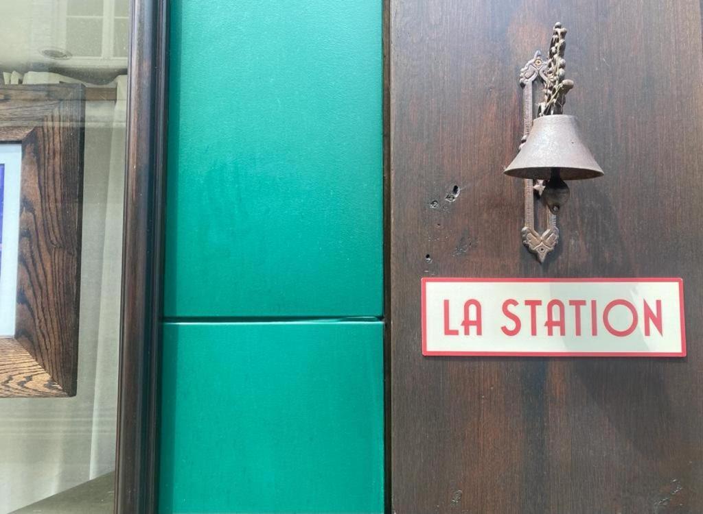 Вілла La Station Домфрон Екстер'єр фото
